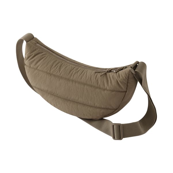Bagbase Quilted Crossbody Bag