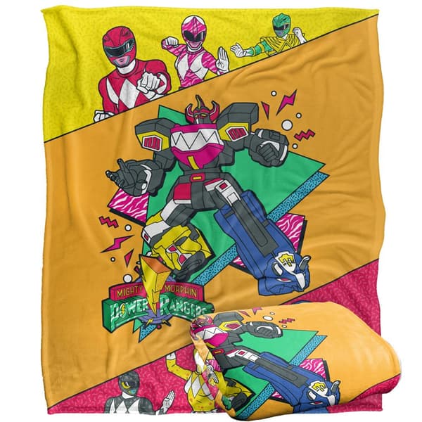 Power Rangers Megazord -viltti