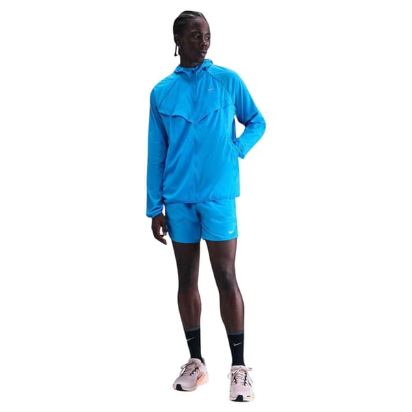 Nike Herr Stride Lättviktsjacka med huva