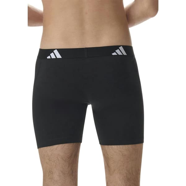 Adidas Miesten Active Flex Bokserit (3 kpl pakkaus)