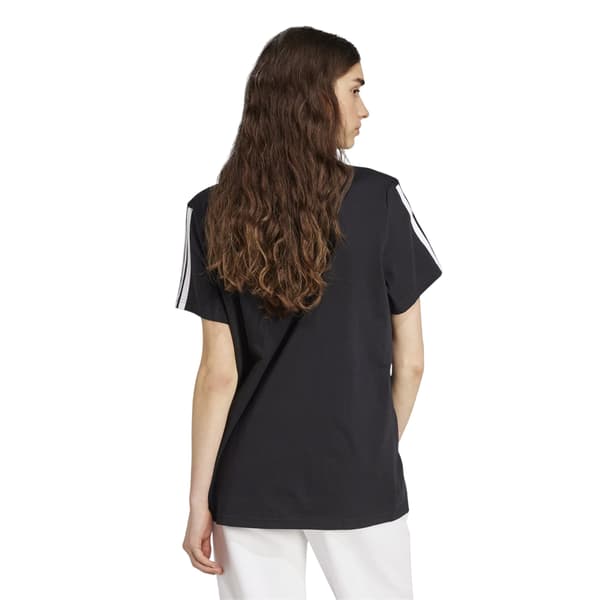 Adidas Dam Essentials 3 ränder T-shirt