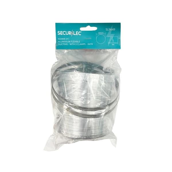 Securlec Flexible Ducting Hose