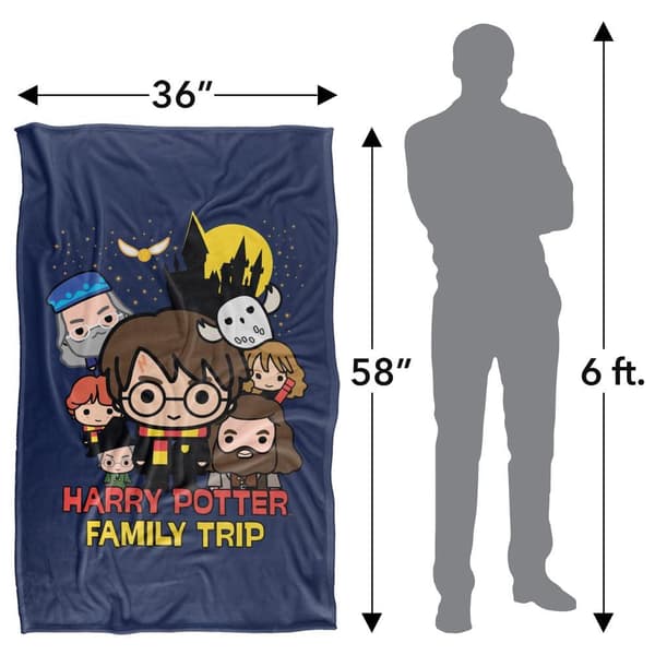 Harry Potter perhematka Chibi-viltti