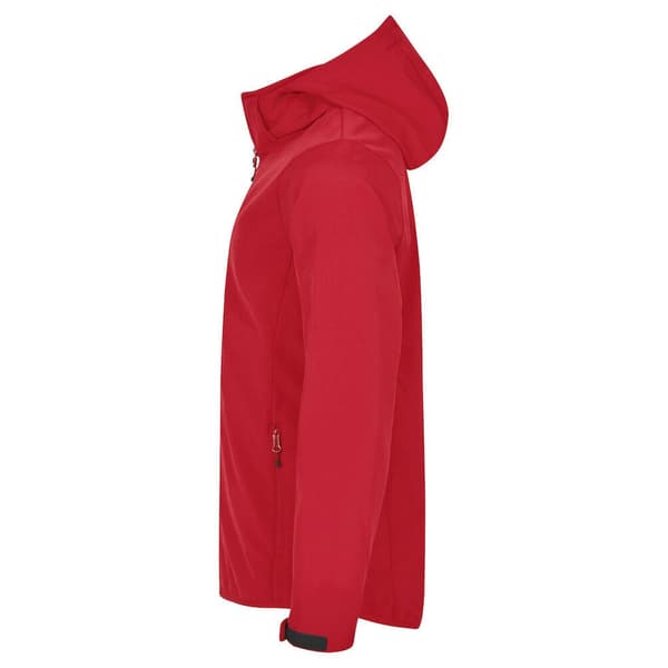 Clique Herre Classic Soft Shell jakke til mænd