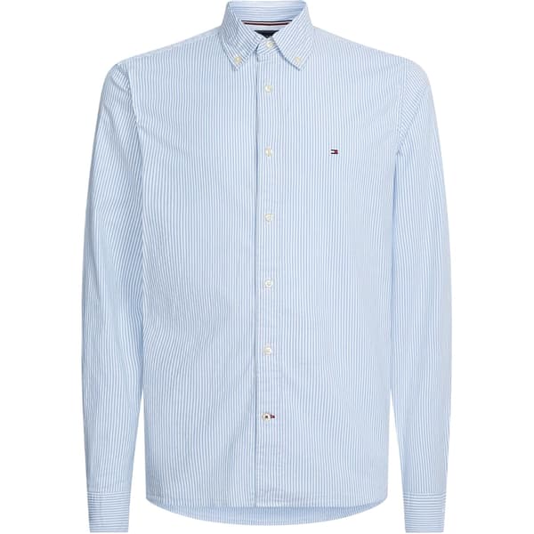 Tommy Hilfiger Herrskjorta 1985 Striped Flex Button-Down