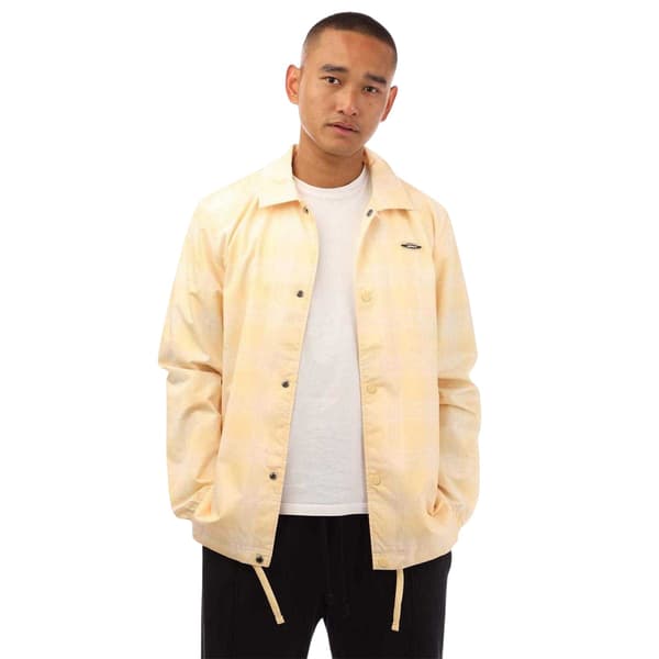 Adidas Herr Logotyp Coach Jacka