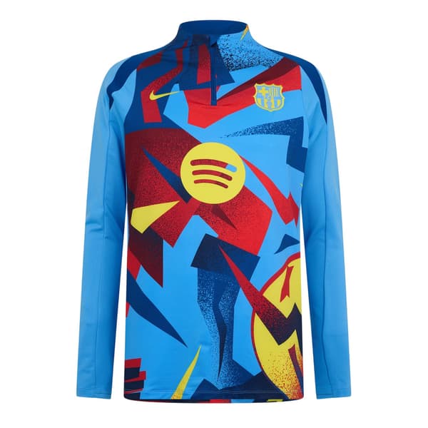 FC Barcelona Herr Träningströja Nike