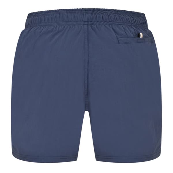 Boss Herr Octopus Badshorts med Fet Logotyp