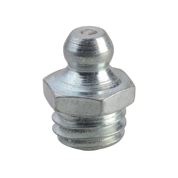 Lumatic Hydrauliske nipler lige