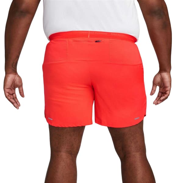 Nike Stride Löparshorts för Herr