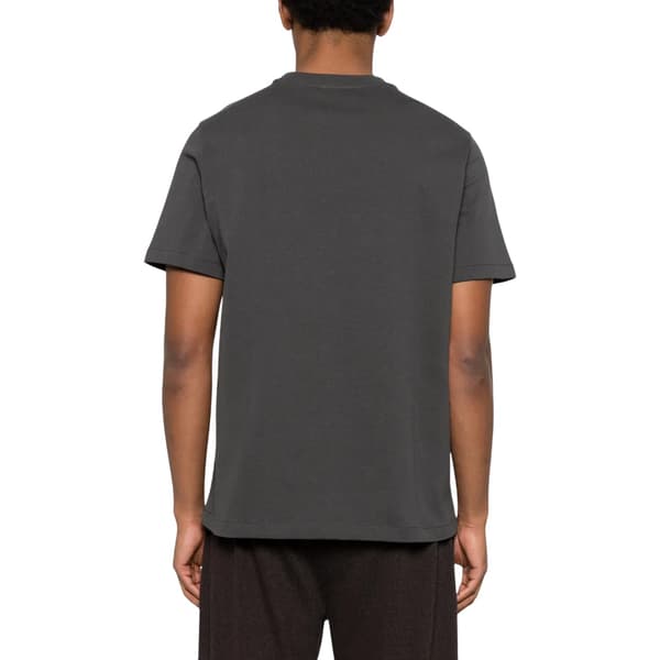 Boss Mens Tchup Logo Oversized T-Shirt