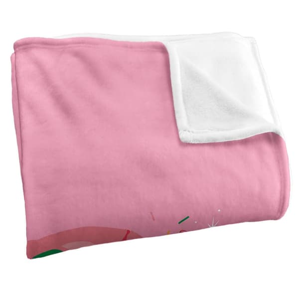 Harry Potter Happee Birthdae Blanket