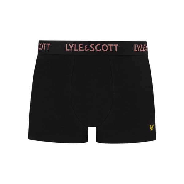 Lyle & Scott Herrkalsonger (5-pack)