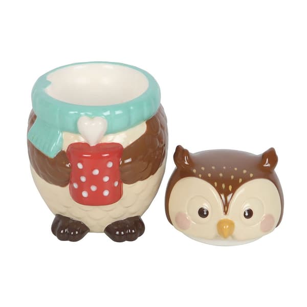 Something Different Oliver Owl Oil Burner