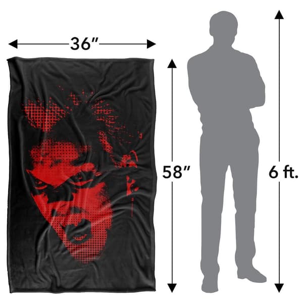 The Lost Boys David Soft Touch Blanket