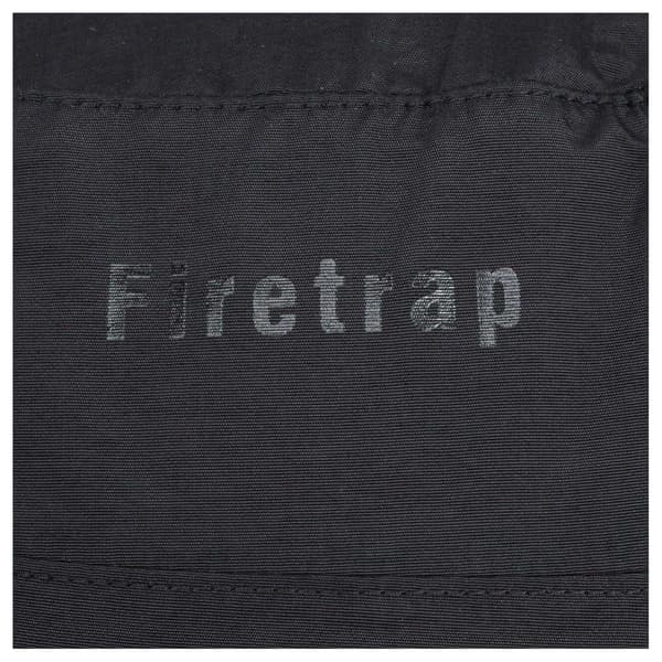 Firetrap Unisex Vuxen Nylon Solhatt