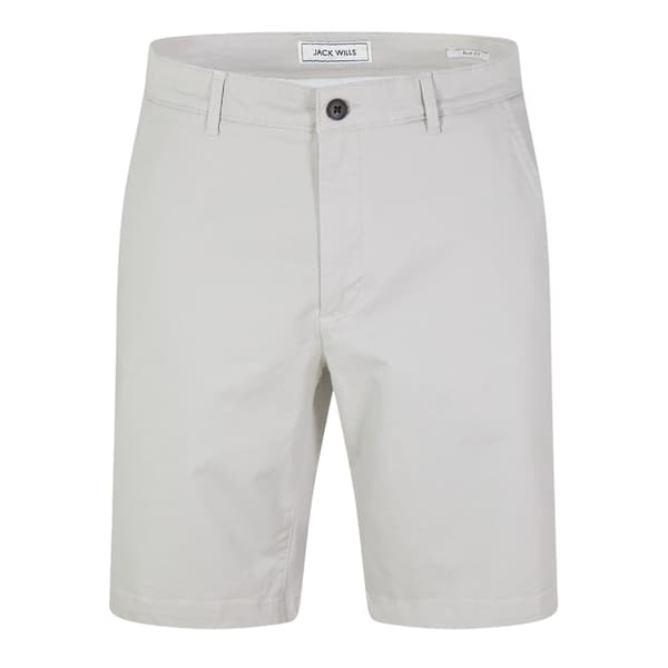 Jack Wills Mens Plain Chino Shorts