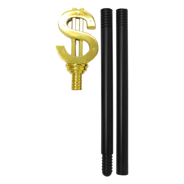 Fiestas Guirca Dollar Sign Costume Prop