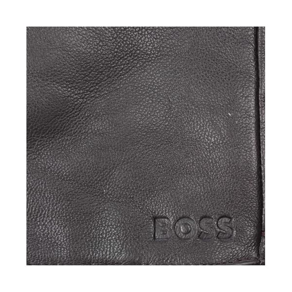 Boss Mens Gioli Leather Gloves