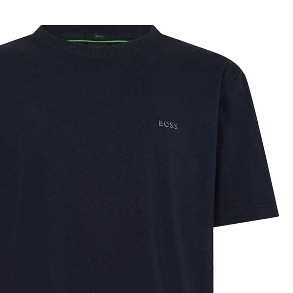Boss Herr Logotyp Regular T-shirt