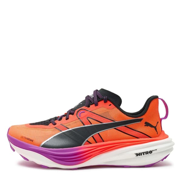 Puma Womens/Ladies Deviate Nitro Elite Running Shoes