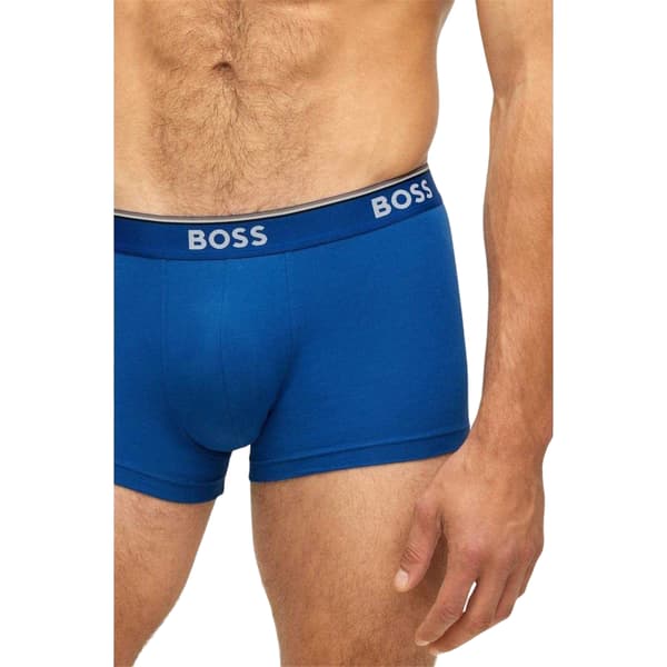 Boss Herrkalsonger med logotyp (3-pack)