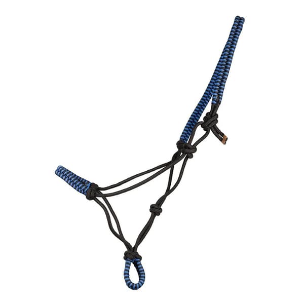 Hy Equestrian Dubbel Flätad Repgrimma