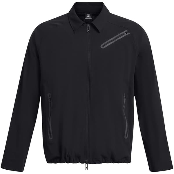 Under Armour Mens Vent Bomber Jacket