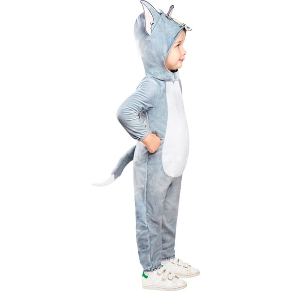 Tom Och Jerry Barn Tom Kostym