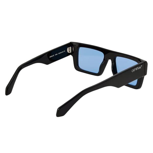 Off White Mens Minneapolis Rectangle Sunglasses