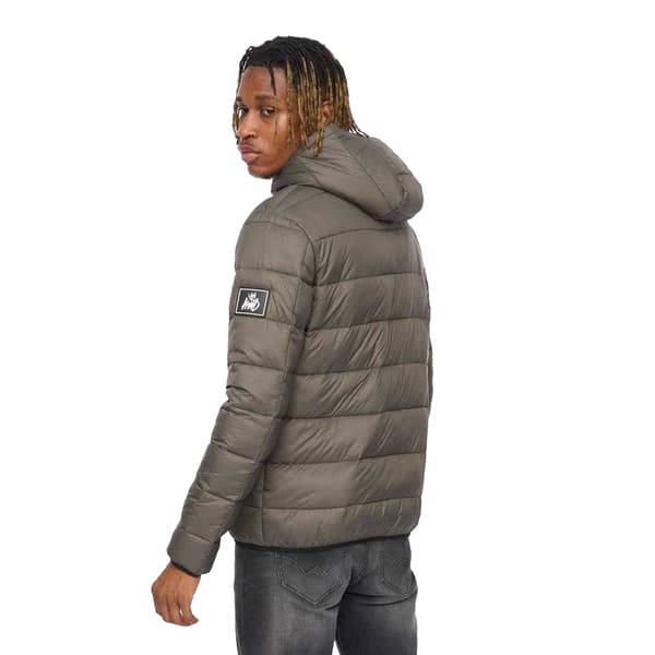 Kings Will Dream Mens Polyester Puffer Jacket