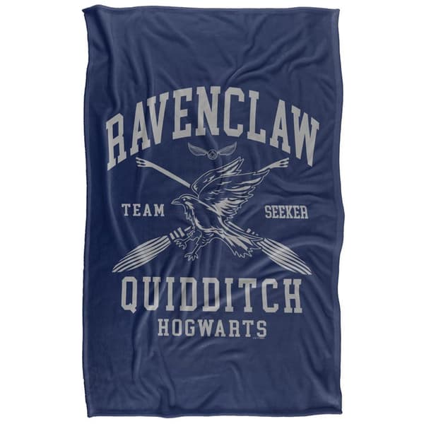 Harry Potter huispeli Korpinkynsi-viltti