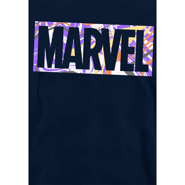 Marvel Childrens/Kids Paint Brick Pull Over Hoodie