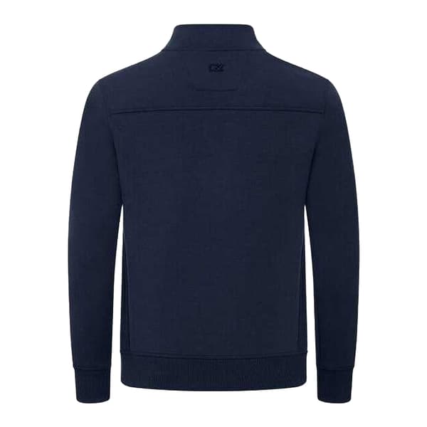 Cutter & Buck Mens Pemberton Half Zip Pullover