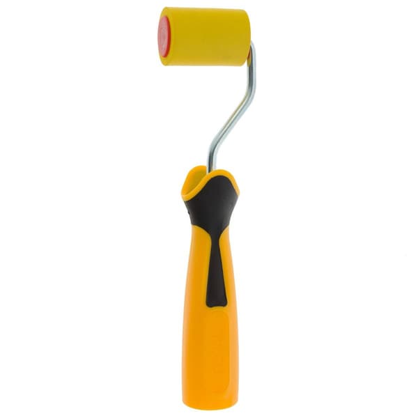 Coral Wallpaper Seam Roller