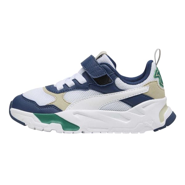Puma Childrens/Kids Trinity Trainers