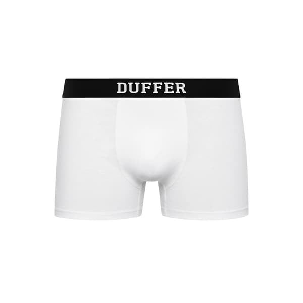 Duffer Klassiska Boxershorts för Herr (5-pack)