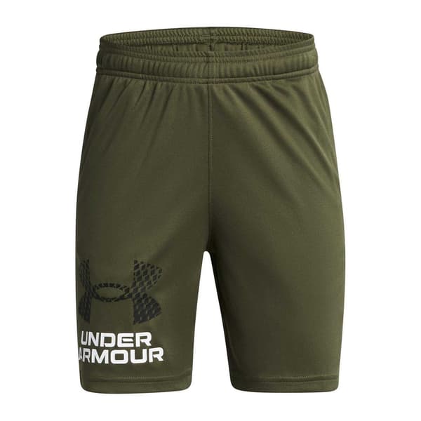 Under Armour Barn/Kids Tech Shorts med resår i midjan