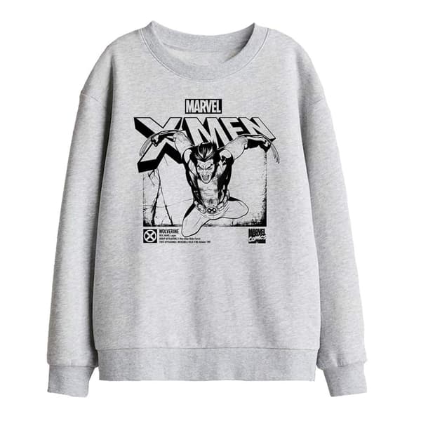 X-Men Barn/Kids Wolverine Tröja