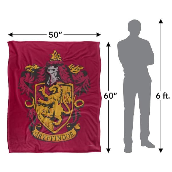 Harry Potter Rohkelikko-peitto