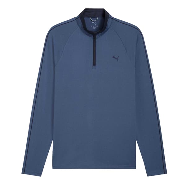 Puma Mens Pure 3.0 Quarter Zip Pullover