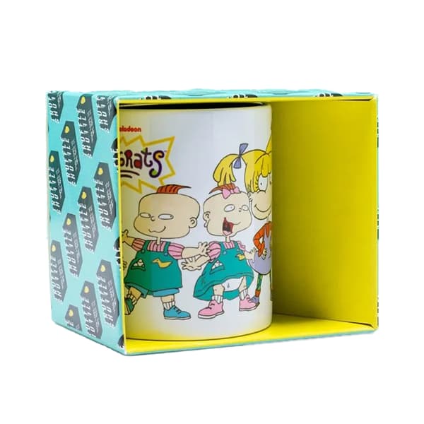 Rugrats Gruppe krus