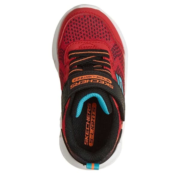 Skechers Boys Meteor Light Up -lenkkarit