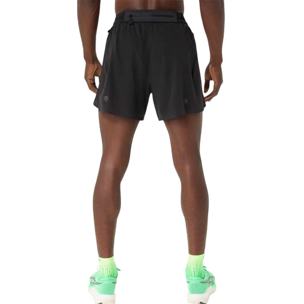 Asics Metarun Logo Löparshorts för Herr