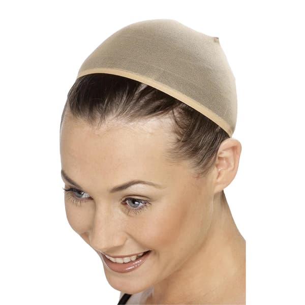 Smiffys Plain Wig Cap