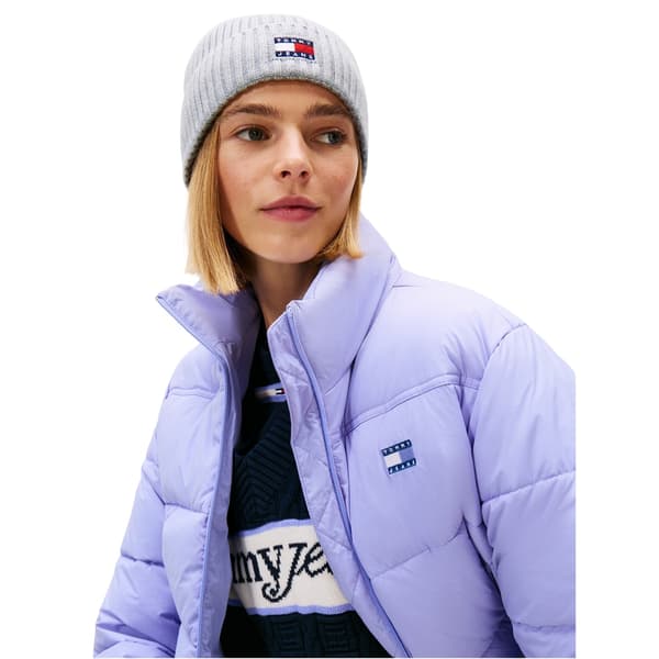 Tommy Jeans Flag Logo Beanie