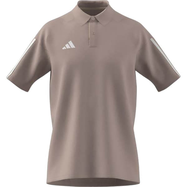 Adidas Herr 3 ränder Performance Pikétröja