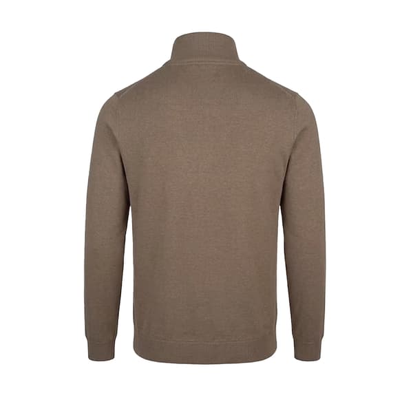 Jack Pyke Sweatshirt med halv lynlås til mænd