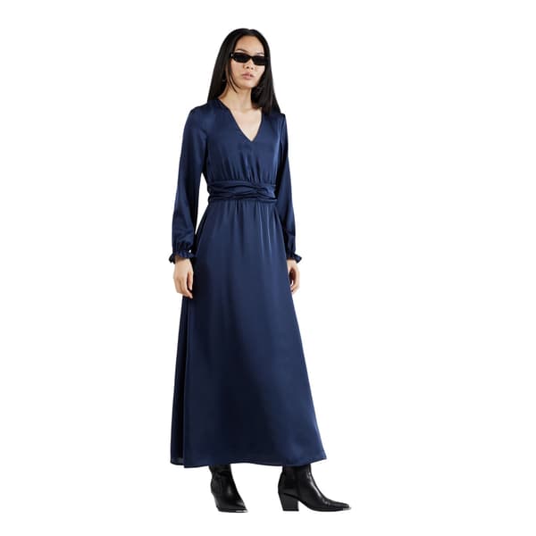 Vero Moda Dam/Kvinnor Honey V-ringad Omlottklänning