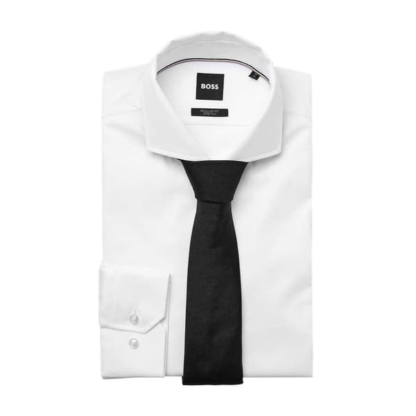 Boss Mens Silk Tie
